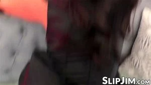Glamorous beauty teases old man before POV pounding ft. Carry Cherry: Porn - 经典欧美