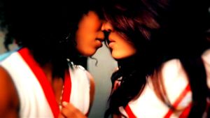Misty Cheers up Isis ft. Misty Stone & Isis Taylor: Licking, Eporner & Cheerleader Porn - 经典欧美