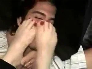 臭脚强盗
