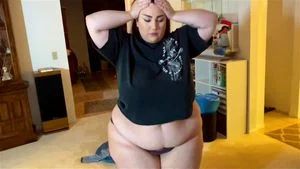 试穿衣服