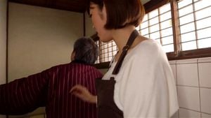 Coincident Closed Room Married Welfare Care Helper And Old Man Mizun Chaoyang: Porn - 经典欧美