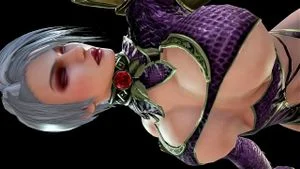 SC6 Ryona リョナ - Ivy KOed (SC4 costume) (1) ft. Amber Ivy: Lesbian, Hentai & 3D Animation Porn - 经典欧美