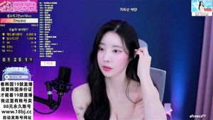 高颜值韩国女主播美女直播korean+bj+kbj+sexy+girl+18+19+webcam第21季