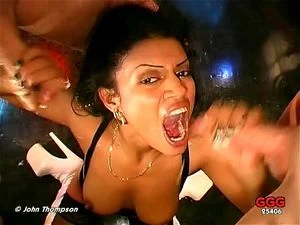 Bonko - GGG Sperma Latina PMV by GGG John Thompson: Gangbang, Cum & Bukkake Porn