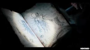 Alien Hentai Porn - Canela Skin Caught by Huge Monster Cock by Hentaied.Pro: Porn - 经典欧美