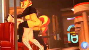 mlp realvinyl compilation 3: Hentai, Futanari & Mlp Futa Porn - 经典欧美