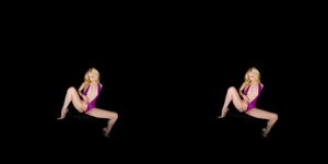 Charlotte solo ft. Charlotte Stokely: Eporner, Vr & Virtual Reality VR Porn - 经典欧美