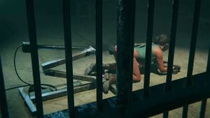 Lara in Trouble: Bongacams, Lara Croft & Blender Porn - 经典欧美
