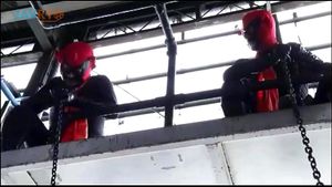 Superheroine Beaten 01: Superheroine Defeated, Belly Punching & Superheroine Fight Porn - 经典欧美