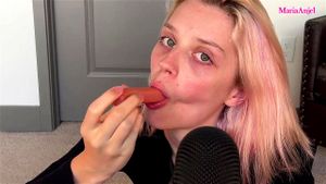 Oh I wish I was.... ASMR: Onlyfans, Blowjob Blonde & Asmr Fetish Porn - 经典欧美