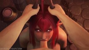 宠物 魅魔 bj baronstrap 720p
