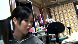 性感日本女孩渴求激情