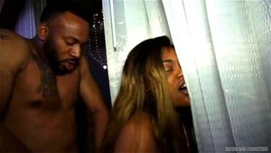 Nina Rotti vs Jovan Jordan 3: Blowjob, Doggy & Cowgirl Porn - 经典欧美
