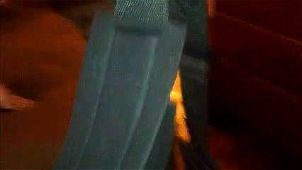 amateur hotwife 1st time with 2 bbc's hubby films: Doggy, Missonary & Bbc Cuckold Porn - 经典欧美