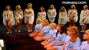 Movie; Sorority Sex Kittens 3 1996 ft. Juli Ashton, Nina Hartley, Victoria Paris, Jill Kelly & Alex Dane: Doggy, Cowgirl & Missonary Porn - 经典欧美