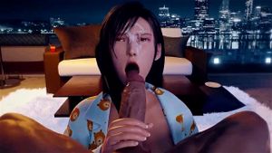 Anime Compilation 1: Blowjob, Doggy & Stripchat Porn - 经典欧美