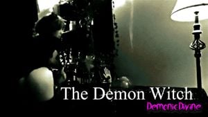 The Demon Witch: Blowjob, Doggy & Big Tits Porn - 经典欧美