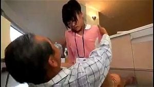 Japanese father daughter taboo: Blowjob, Doggy & Cowgirl Porn - 经典欧美