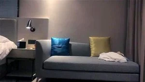 战狼行动深夜场邂逅一位高颜值蓝衣女郎，激情缠绵