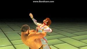 DOA 霞 成人内容 第3部