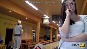 HUNT4K. When the guy gets cash he forgets all the rules and sells GF Ornella Morgen: Porn - 经典欧美