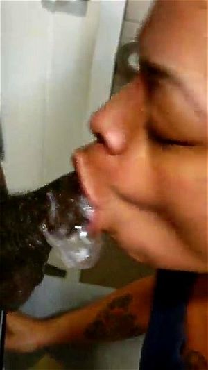 疯狂的黑人喉咙
