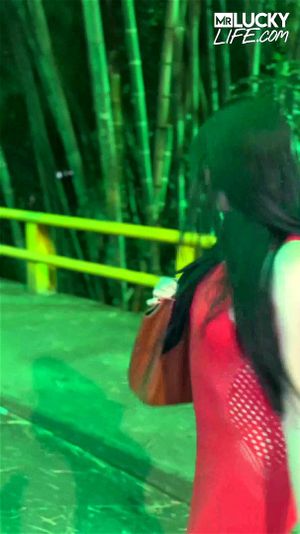 Latina Babe Yenifer Chacon Flirts On The Rooftop by MrLuckyLife: Kink, Romantic & Gorgeous Porn - 经典欧美