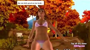 热门 3D 色情性爱游戏