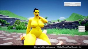 Feign gameplay yellow skin big ass BBW cowgirl facesitting missionary: Missonary, Wide Hips & Feign Game Pc Porn - 经典欧美
