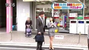 Put those sluts on public television and fuck them while they talk about nothing: Porn - 经典欧美