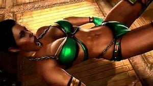 MK9 Jade vs Sub-zero Ryona in Freecam ft. Sub Zero: Xhamster & Mortal Kombat Porn - 经典欧美