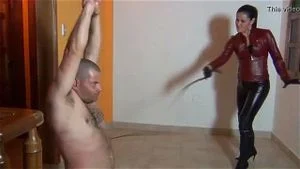 Latina mistress whipping slave: Domination And Submission Porn - 经典欧美