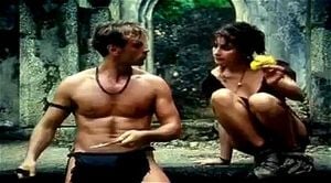 BioskopSex - Tarzan-X: Shame of Jane: Doggy, Cowgirl & Spooning Porn - 经典欧美