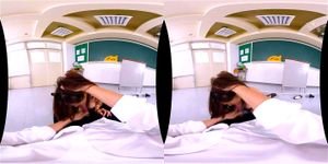Saeko Matsushita - ATVR 007 Teacher: Blowjob, Missonary & Virtual Reality Porn - 经典欧美