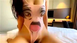 性感的亚洲身材