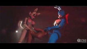 弗莱迪的两晚 - Futanari