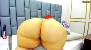 性感拉丁裔大屁股 3