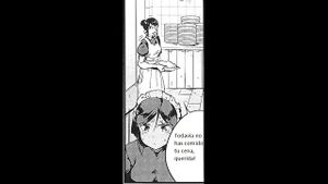 女仆喂养幻想