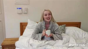 Blonde Babe Andy Masturbates for Ersties: Big Tits, Hardcore & Amateur Porn - 经典欧美