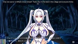 Firis Route Part 1 - Youkoso! Sukebe Elf no Mori e - Eng sub: Big Tits, Japanese & Hentai Porn - 经典欧美