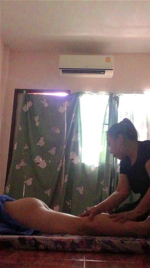 Thai Happy Ending Massage Part1: Milf, Asian & Masterbation Porn - 经典欧美