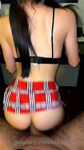 mackzjones 骑着 2