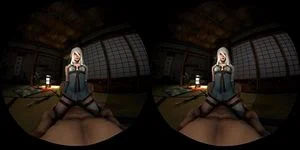 nier automata vr: Virtual Reality Porn - 经典欧美