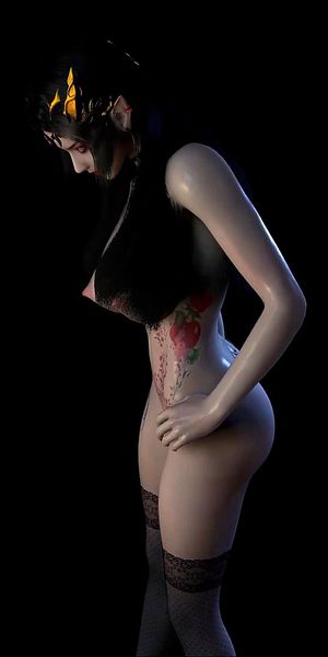 VAM 3D 美杜莎渐脱: Solo, Dancing & 3D Hentai Porn - 经典欧美