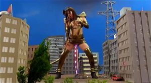 Giant FMESE ft. Mizuki Hayakawa: Stripchat, Giantess & Robot Porn - 经典欧美