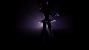 MMD Reimu Strips in the Dark - LUVORATORRRRRY!: Pornhub, Striptease & Dance Porn - 经典欧美