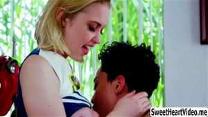 Chloe Cherry lick and finger Honey Gold pussy and make 69 position: Licking, Brunette & Tattoo Porn - 经典欧美