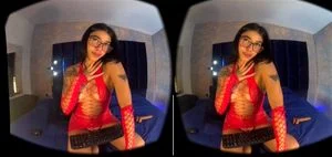 VR 3D SBS PMV 2