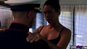 Stepmom makes her stepson fuck her to be able to move on ft. Oliver Flynn & Dana Vespoli: Porn - 经典欧美