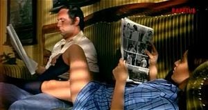 daughter seduce stepfather to fuck hard: Stripchat & Hot Porn - 经典欧美